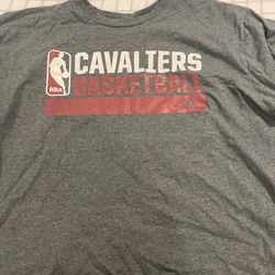 Cavs Basketball tee