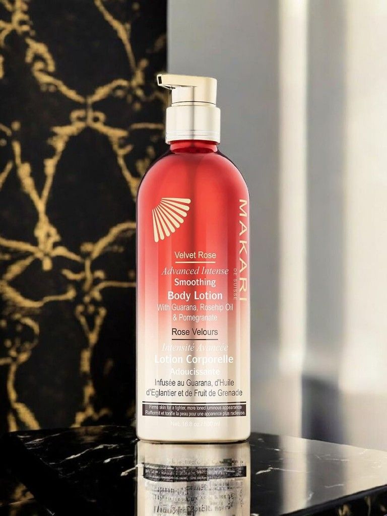Makari Velvet Rose Smoothing Body Lotion 500ml