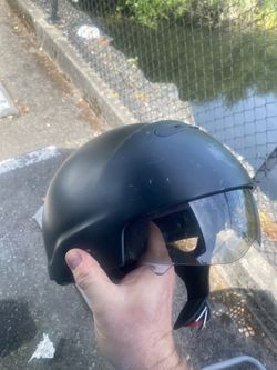 X x large helmet