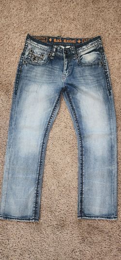 Mens RockRevival Jeans 32x30