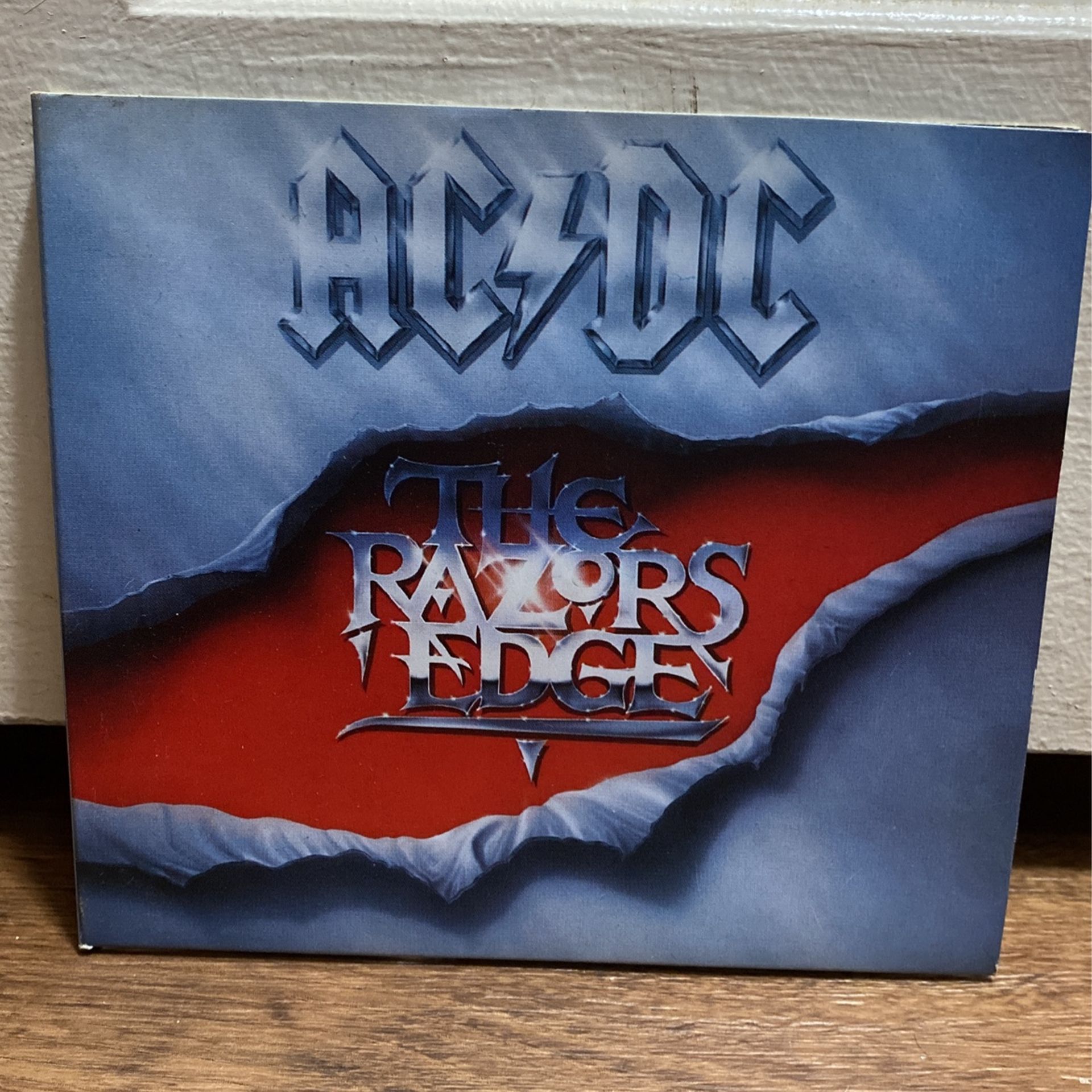 AC/DC The Razors Edge