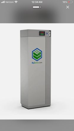 48V Lifepo4 5.3 kwh Battery Powerwall BMS Plug Solar RV Off Grid Lithium SB175
