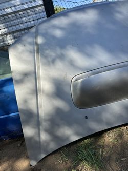 Subaru Forester 03-05 Jdm Hood