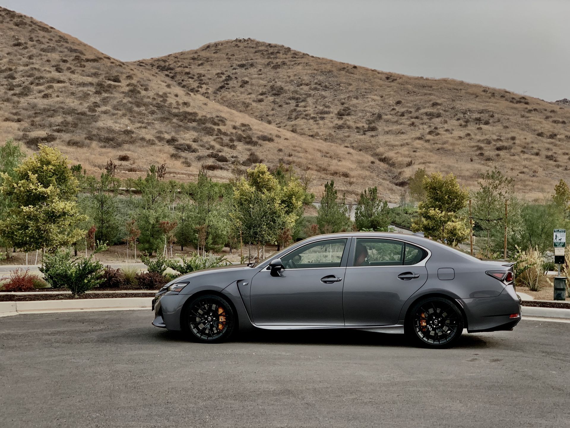 2016 Lexus GS