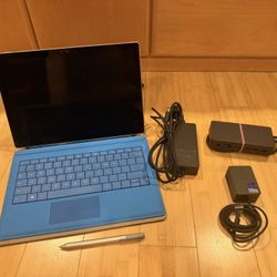 Microsoft Surface Pro 4 w/Windows 11 Pro