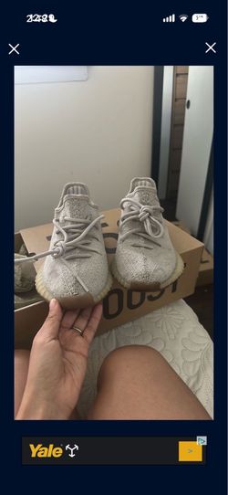 Yeezy sesame