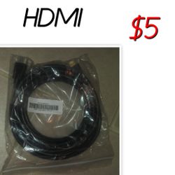 Hdmi cable