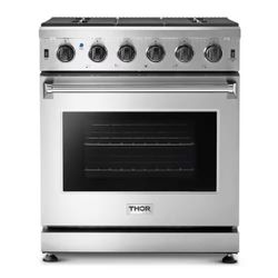 Thor 30" Professional Range