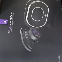 JL Audio C2 6x9 Speaker Pair 