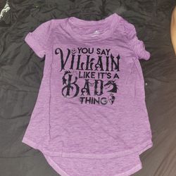 Villan Shirt