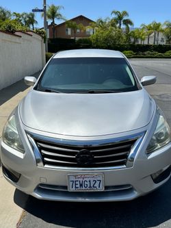 2013 Nissan Altima