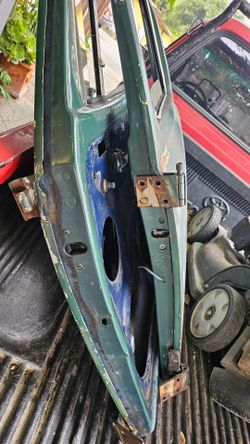 Vw bug doors