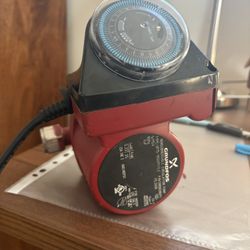 Grundfos Hot Water Circulation Pump UP15-10SU7P/TLC 595916