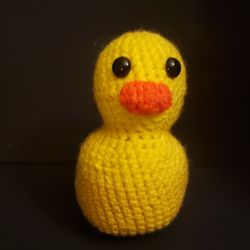 Crochet Duck