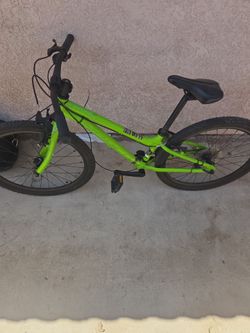 Mountain bike for sale