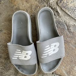 New Balance slides