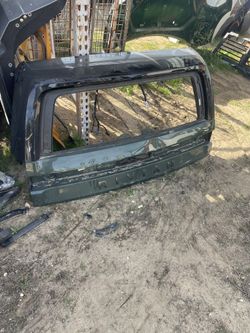 RIVIAN R1S Hatch 22-24