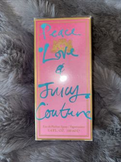 Juicy Couture Perfume