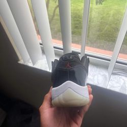 Jordan 11 72-10/ panda dunk high