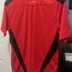 Youth Athletic Shirt