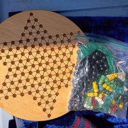 Chinese Checkers And More 