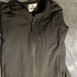 Magellan Outdoors Men’s Softshell Fleece-Lined 