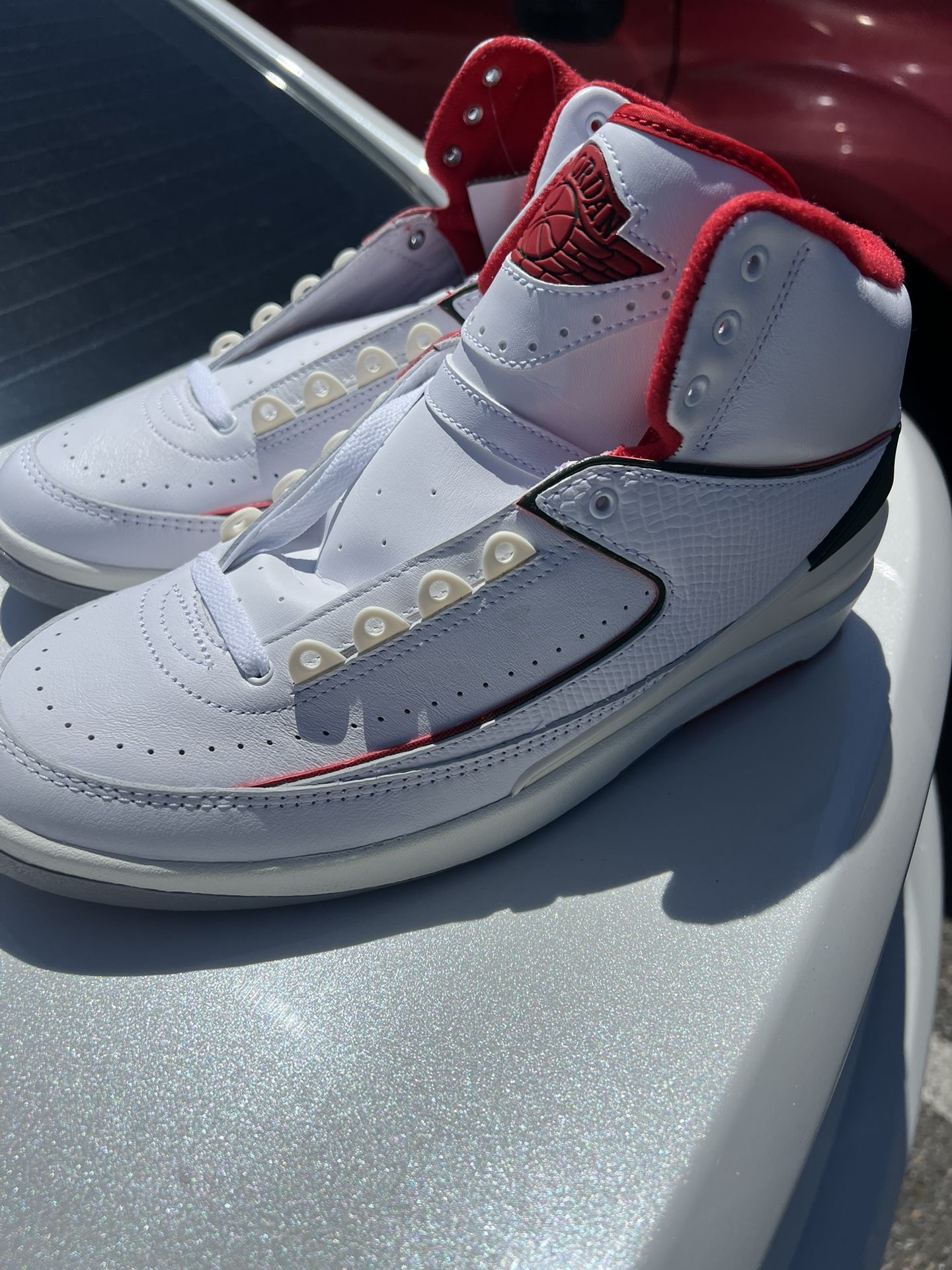 Jordan 2 Size 10.5 Men $125