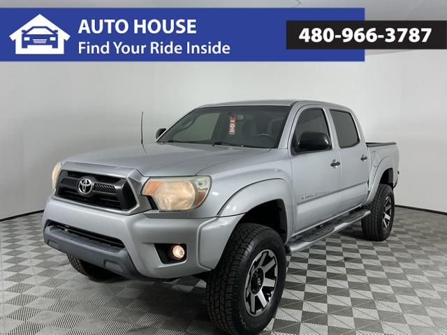 2013 Toyota Tacoma