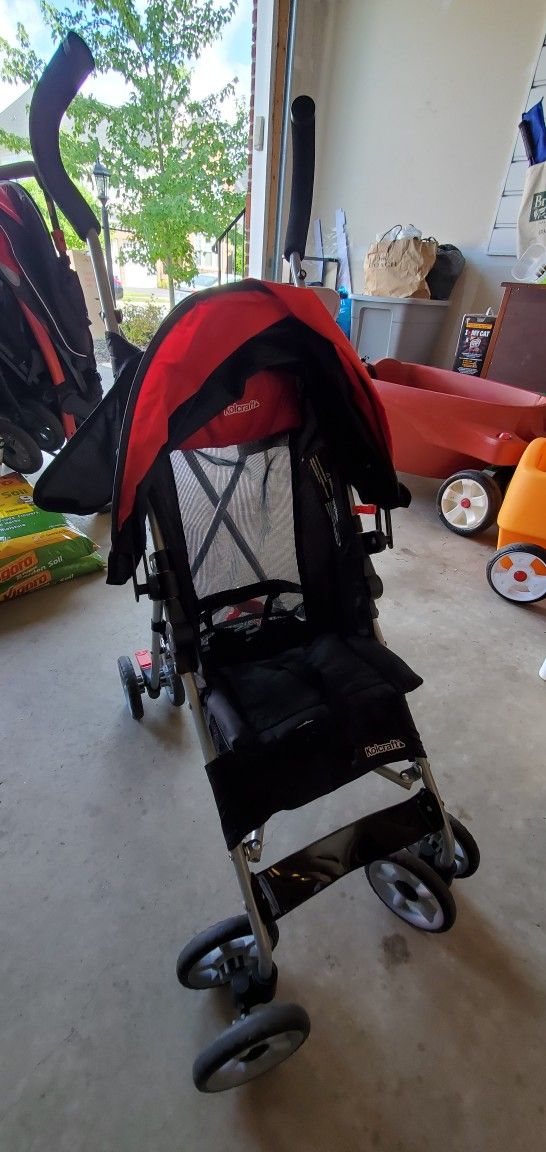Umbrella Stroller