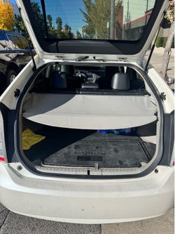 cover for Prius Trunk  cover for Prius