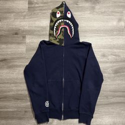 BAPE Shark Full Zip Hoodie