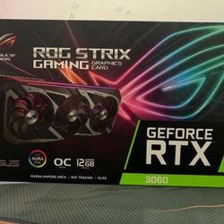  RTX 3060 V2 OC Edition Gaming Graphics Card 12GB GDDR6
