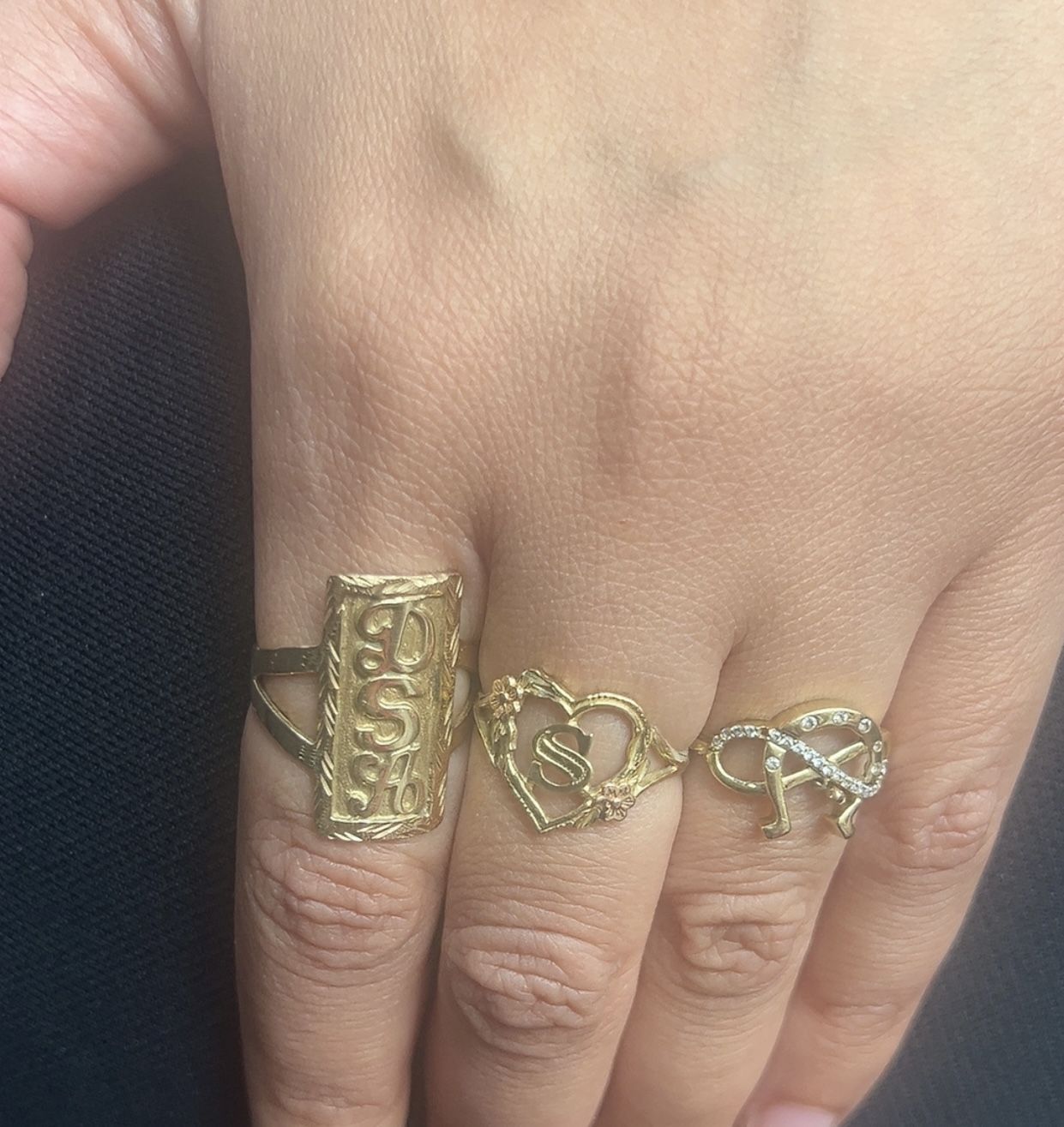 14k Rings 