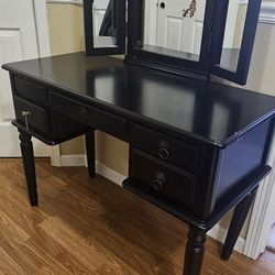 Black VANITY