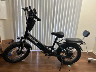 Gotrax R2 Folding Electric Bike