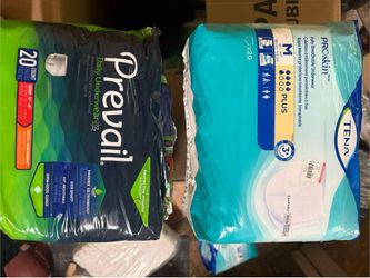 Adult diapers