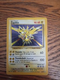 Pokémon Zapados 