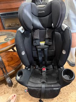 Evenflo revolve 360