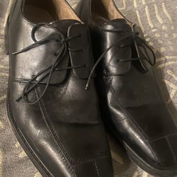Men’s Leather Florsheim Dress Shoes
