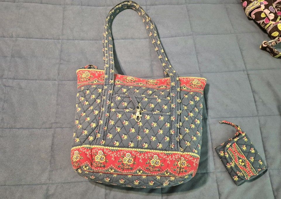 Vera Bradley Tote Bag