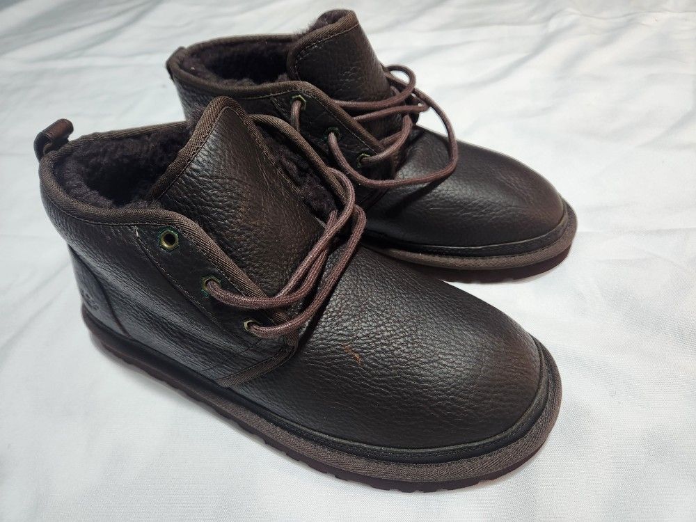 Men's UGG NEUMEL BOSS Size 10