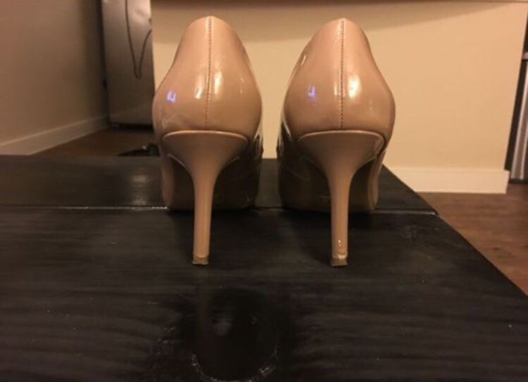 Nude Heels