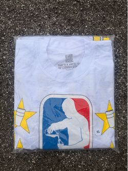 That's A Awful Lot Of Cough Syrup National Sippers Association Tee - White XL