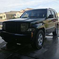 Jeep LIBERTY 2010
