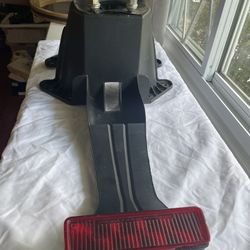 Jeep  Wrangler JL Spare Tire Mount