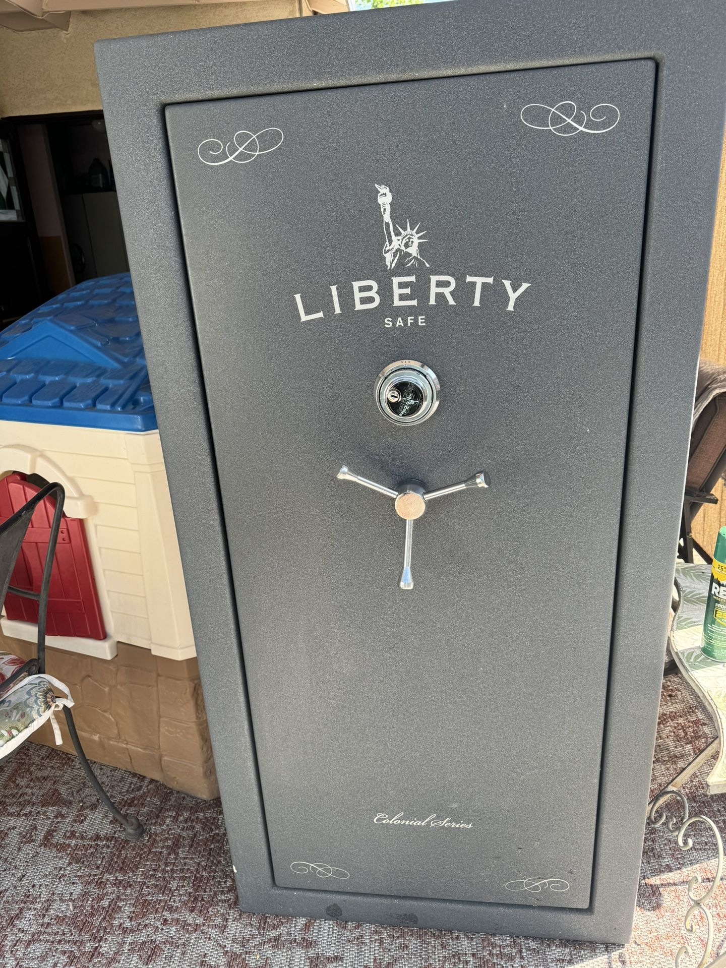 Liberty Safe 