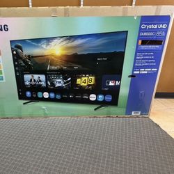 85 Tv Samsung Free Delivery $55 Down On Finacing 85 Samsung Smart 4k HDTV 120hz 