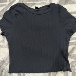 Black Small Shirt 
