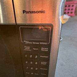Panasonic Microwave