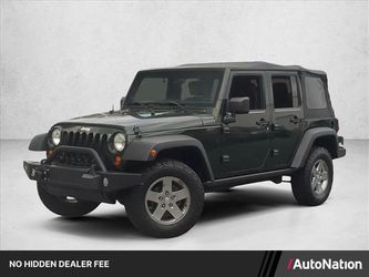 2011 Jeep Wrangler Unlimited